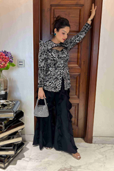 Indo-Western Handwork Set